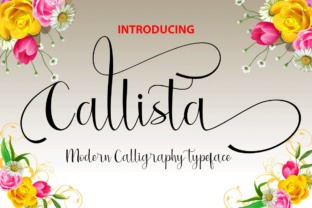 Callista: The Perfect Script Font for Modern Web Design