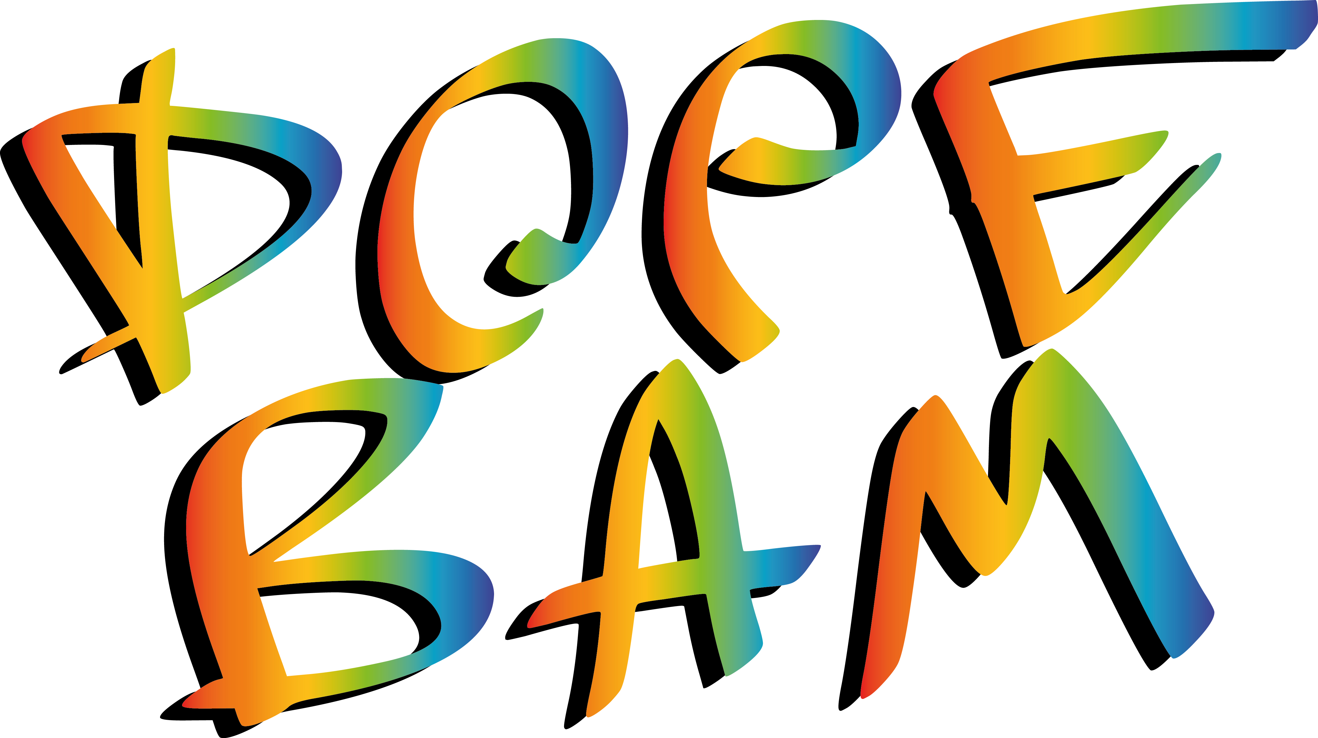 Dope Bam: The Street-Attire Typeface for Bold Business Branding