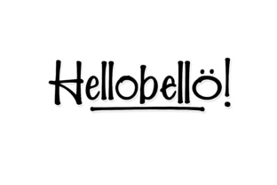 Hellobello: A Playful Script Amp for Authentic Brand Identity