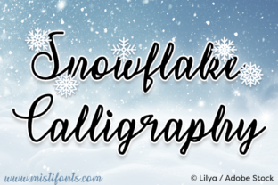 How Snowflake Calligraphy Elevates Your Brand Identity