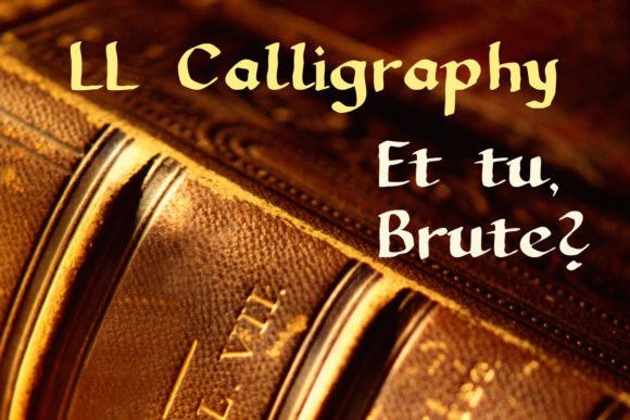 LL Calligraphy: The Premium Script Font for Dynamic Campaigns