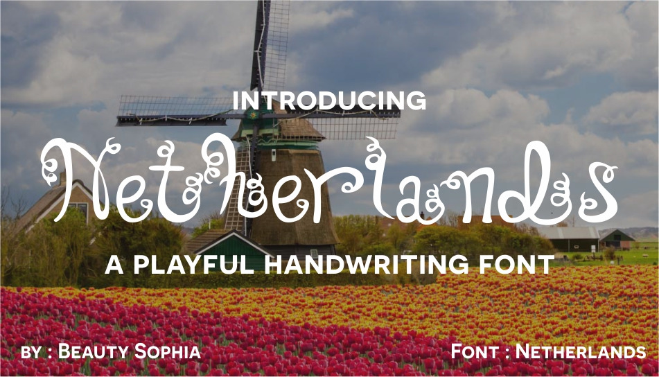 Netherlands: A Script Amp for Editorial Storytelling