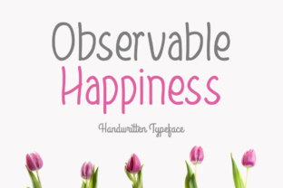 Observable Happiness: The Typeface That Makes Campaigns Pop