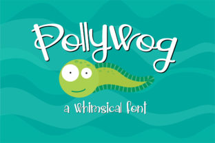 Pollywog Typeface Review: Boosting Campaign Visuals With a Quasi-Script Style