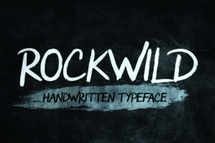 Rockwild: The Bold Typeface That Elevates Small Business Branding