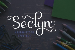 Seelyn: The Perfect Typeface to Elevate Your Brand Identity