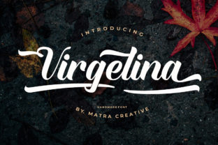 Virgelina: The Elegant Typeface That Transforms Small Business Branding